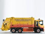 Volvo FE Hybrid Rolloffcon Test Truck 2008 года